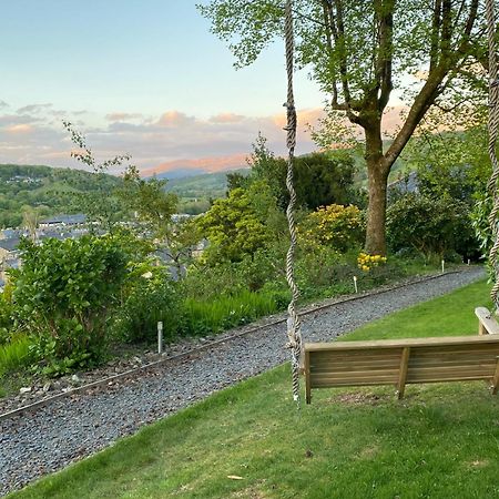 Bryn Mair Bed & Breakfast ดอลเกซเซย์ ภายนอก รูปภาพ