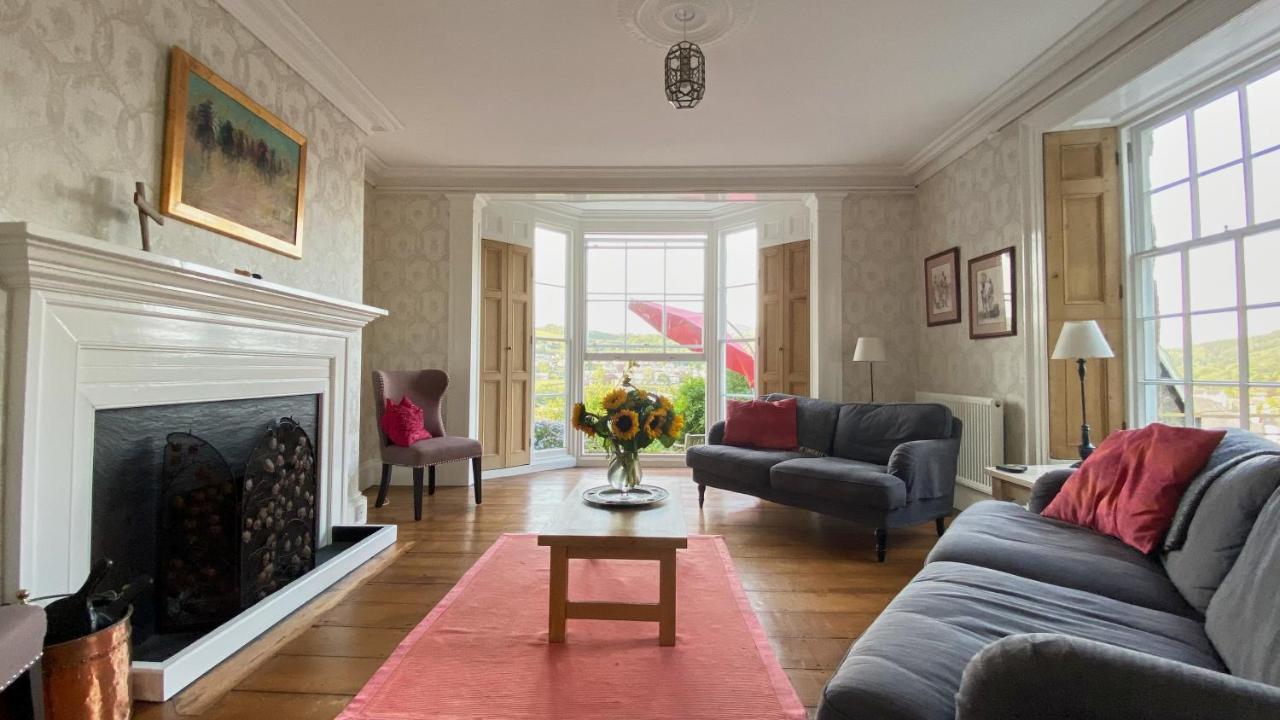 Bryn Mair Bed & Breakfast ดอลเกซเซย์ ภายนอก รูปภาพ