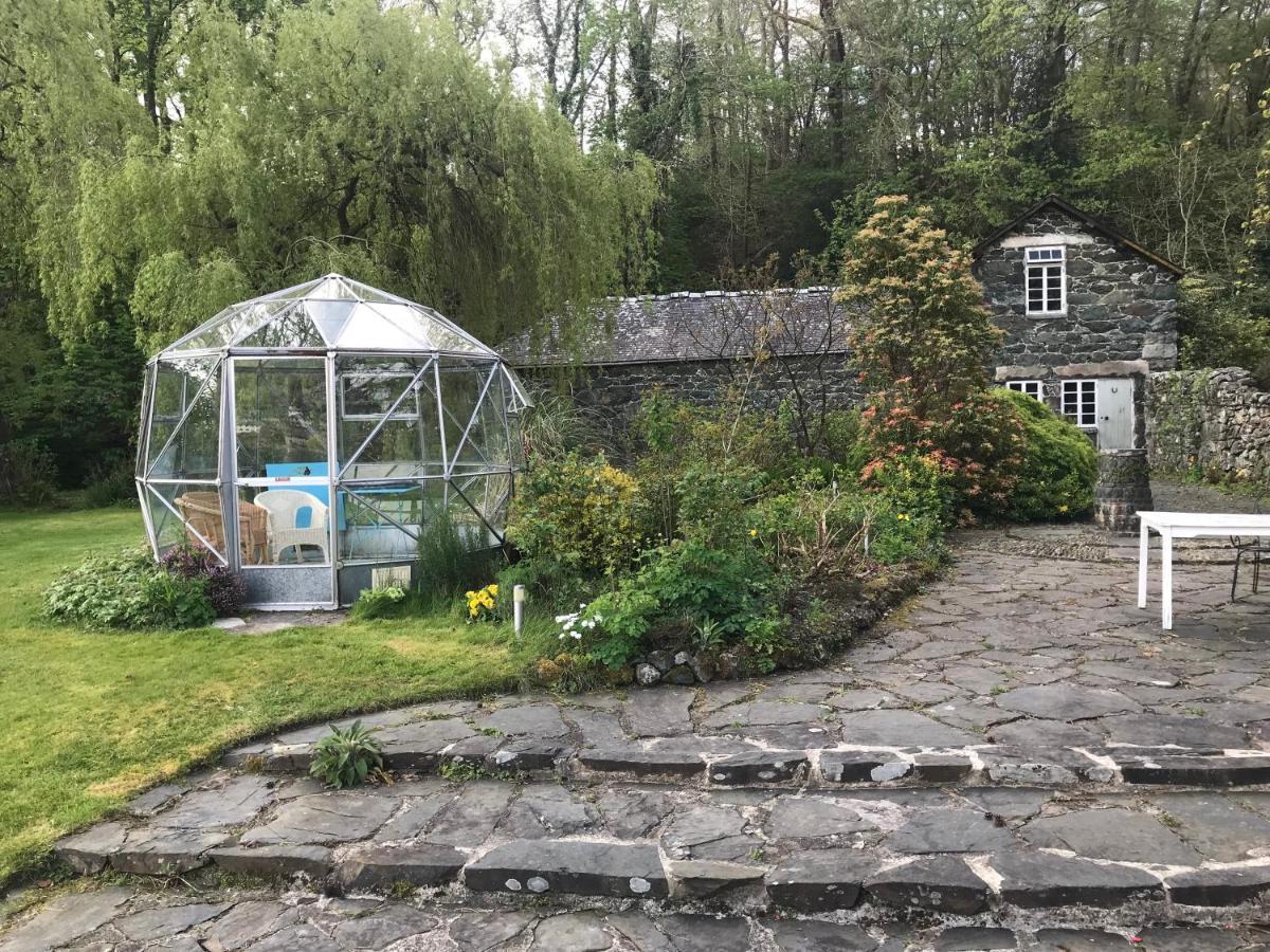 Bryn Mair Bed & Breakfast ดอลเกซเซย์ ภายนอก รูปภาพ