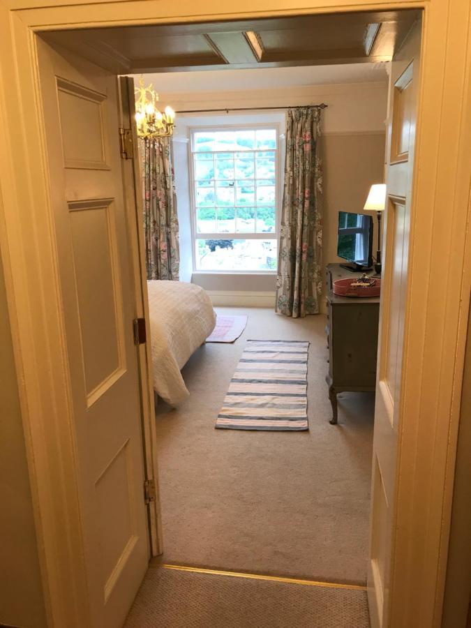 Bryn Mair Bed & Breakfast ดอลเกซเซย์ ภายนอก รูปภาพ