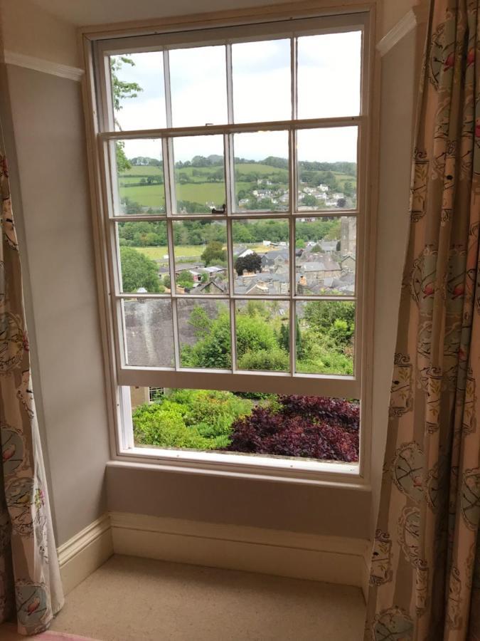 Bryn Mair Bed & Breakfast ดอลเกซเซย์ ภายนอก รูปภาพ