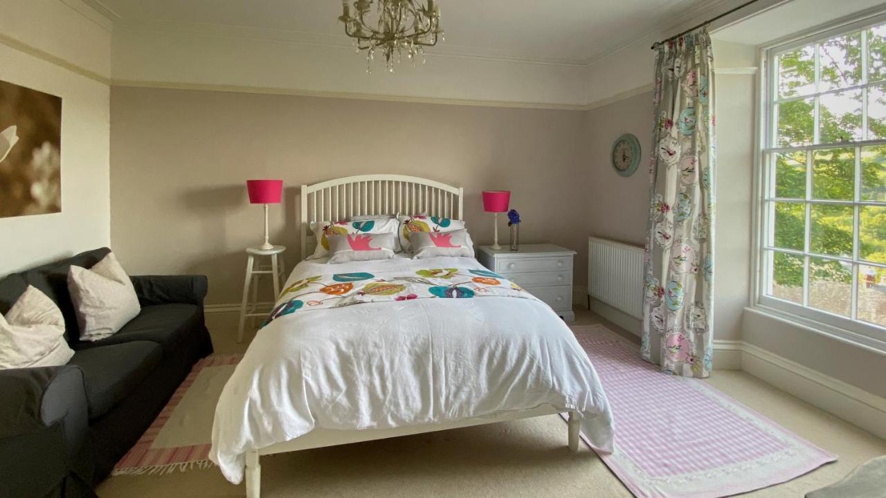 Bryn Mair Bed & Breakfast ดอลเกซเซย์ ภายนอก รูปภาพ