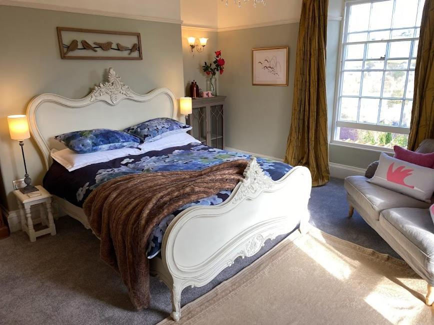 Bryn Mair Bed & Breakfast ดอลเกซเซย์ ภายนอก รูปภาพ
