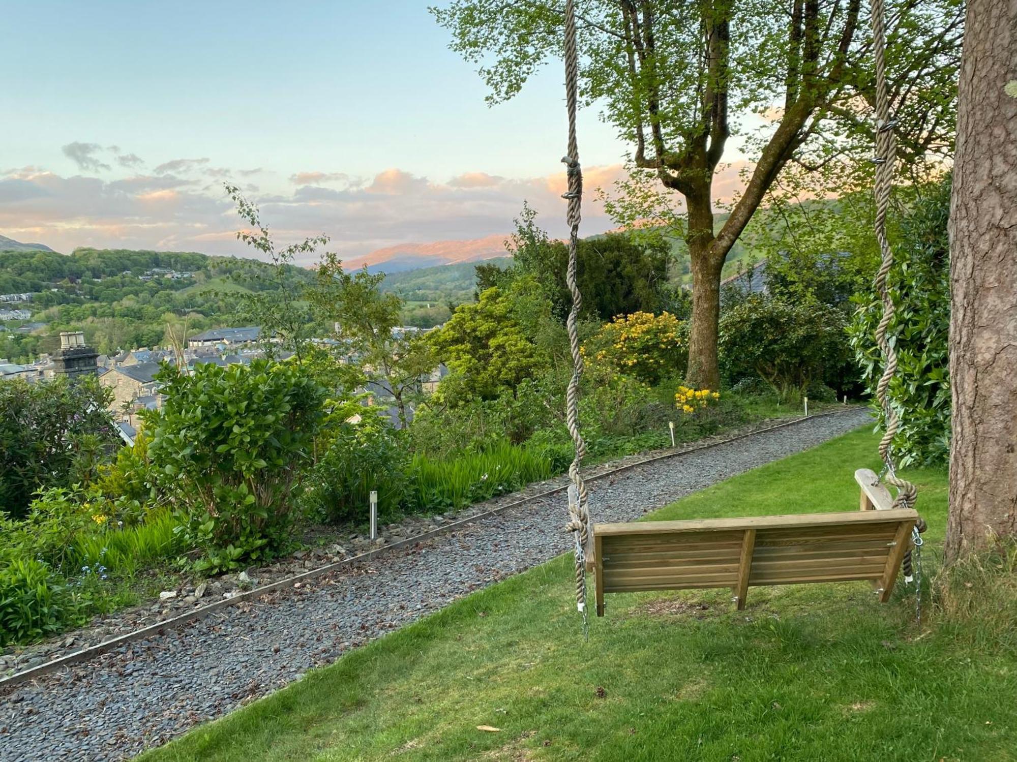Bryn Mair Bed & Breakfast ดอลเกซเซย์ ภายนอก รูปภาพ